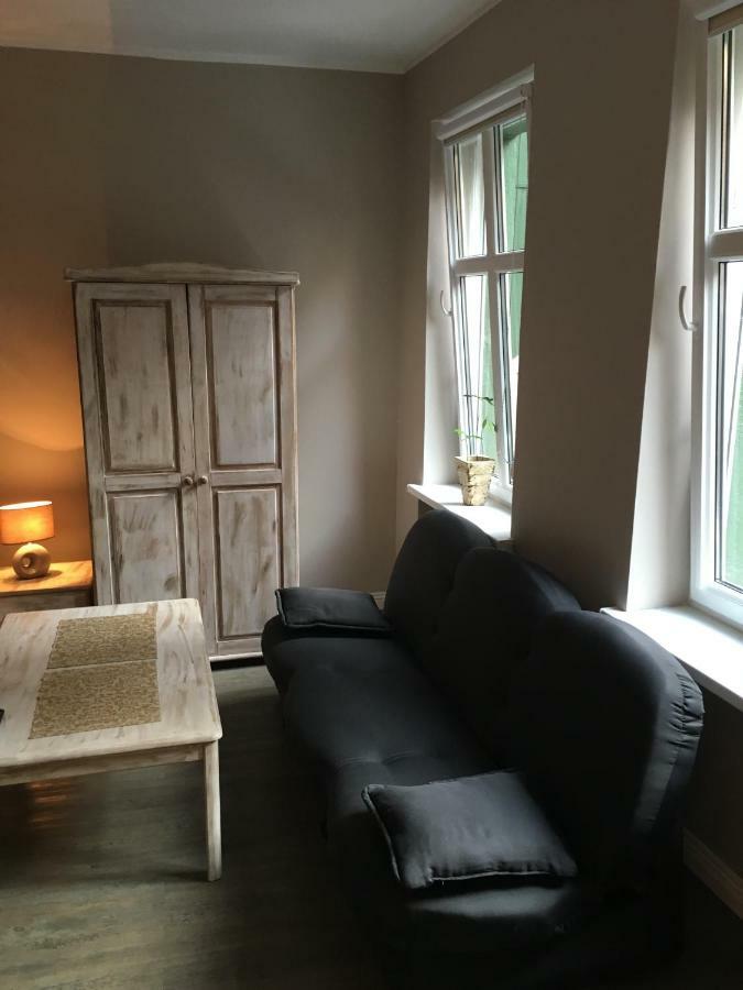 Ferienwohnung Kawalerka Fredry 3/12 Posen Exterior foto